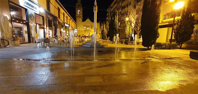 Denia Plaza de Convento